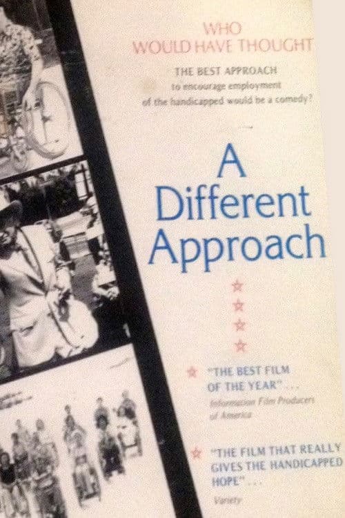 A Different Approach poster