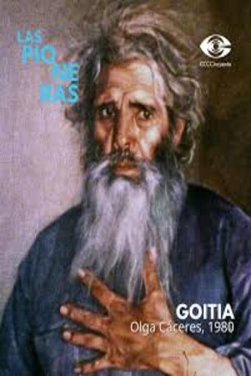 Goitia poster