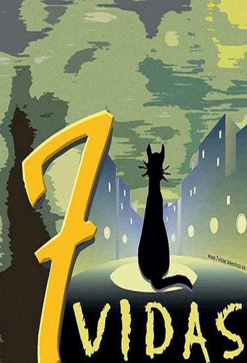 7 Vidas (PT) poster
