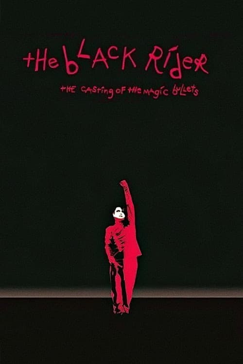 The Black Rider poster