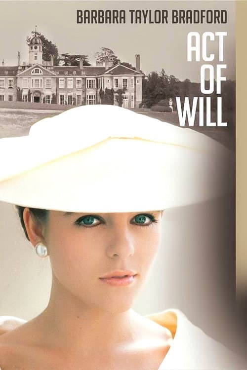 Act of Will poster