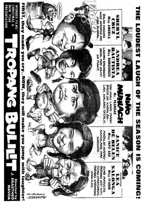 Tropang Bulilit poster