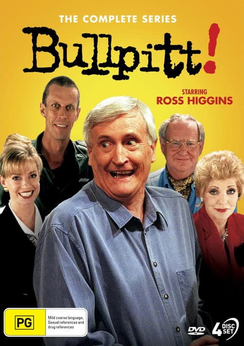 Bullpitt! poster