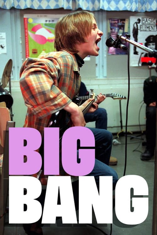 Big Bang poster