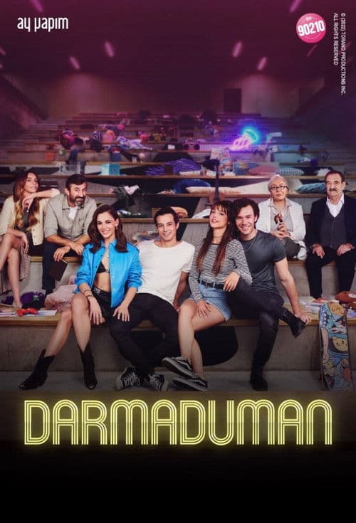 Darmaduman poster