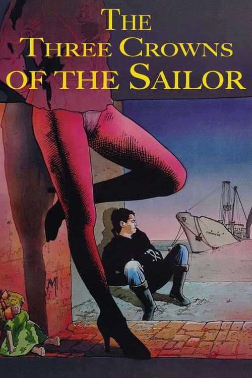 Three Crowns of the Sailor poster
