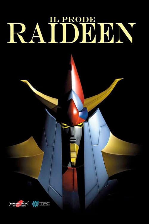 Reideen the Brave poster