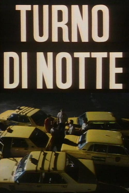 Night Shift poster