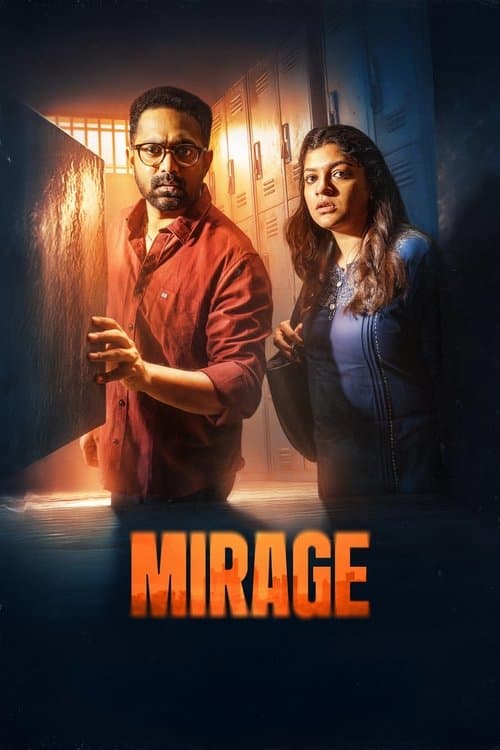 Mirage poster