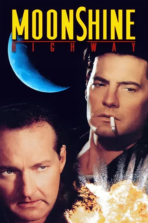 Moonshine Highway poster