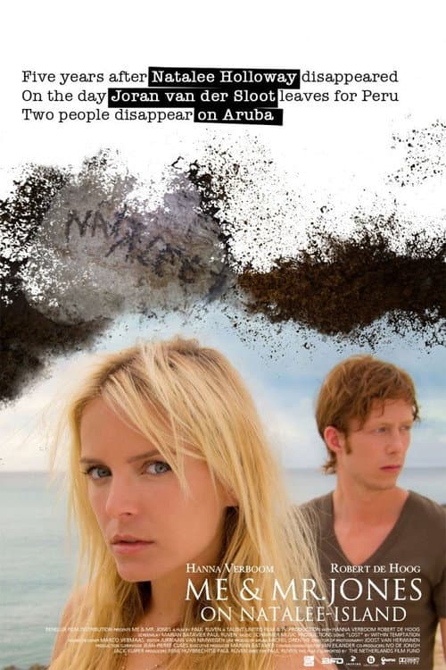 Me & Mr Jones on Natalee Island poster