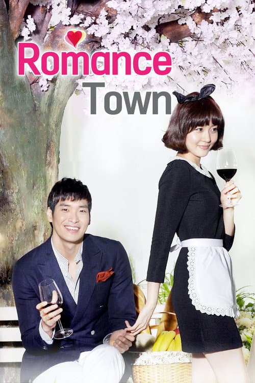 Romance Town poster