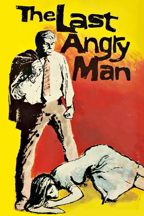The Last Angry Man poster
