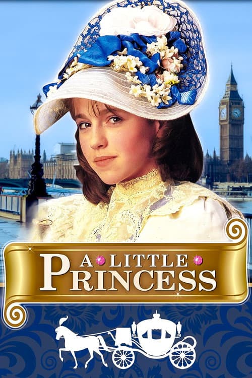 A Little Princess poster
