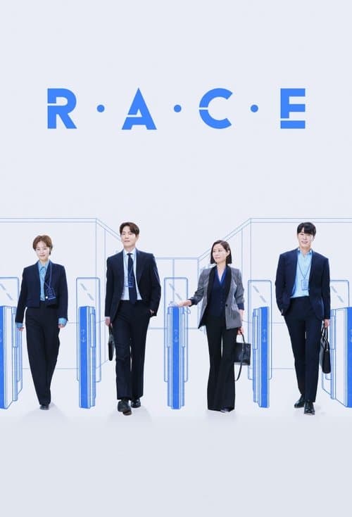 RACE poster