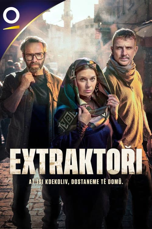 Extractors poster