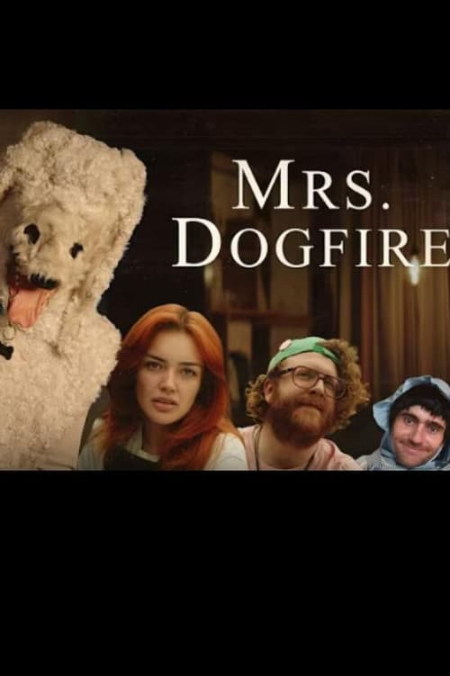 Mrs Dogfire poster
