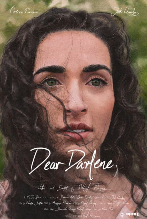 Dear Darlene, poster