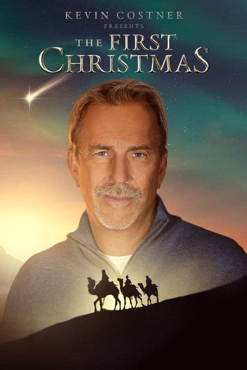 Kevin Costner Presents: The First Christmas poster