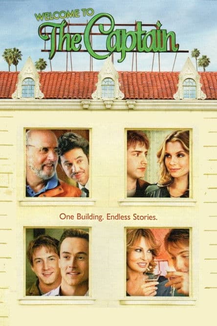 Welcome to the Captain poster