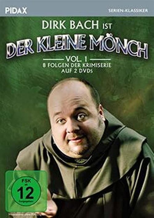 Der kleine Mönch poster