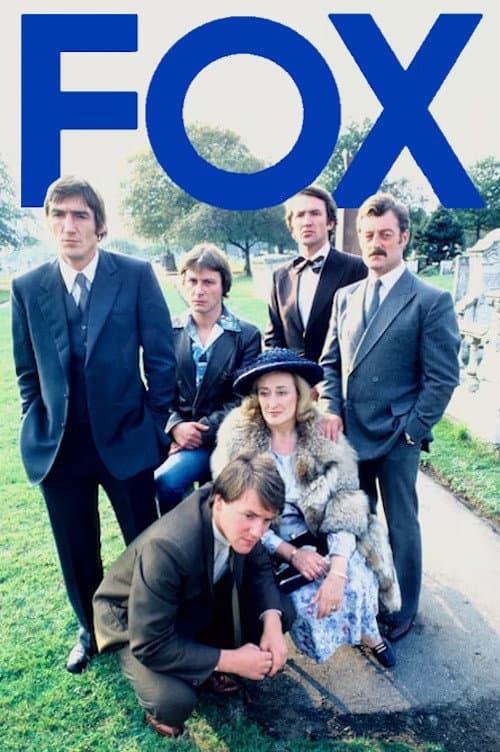 Fox poster
