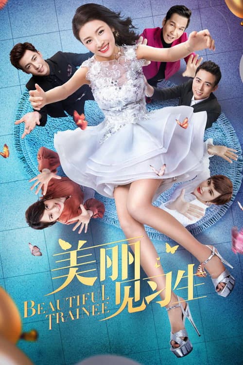 Beautiful Trainee poster