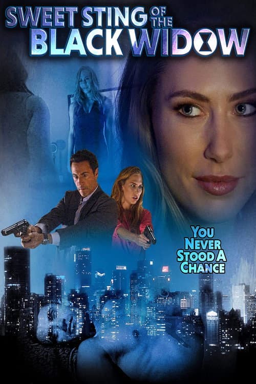 Sweet Sting of the Black Widow poster