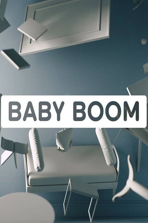 Baby boom poster
