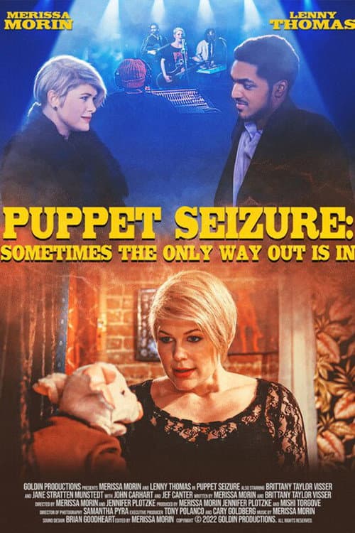 Puppet Seizure poster