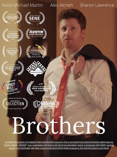 Brothers poster