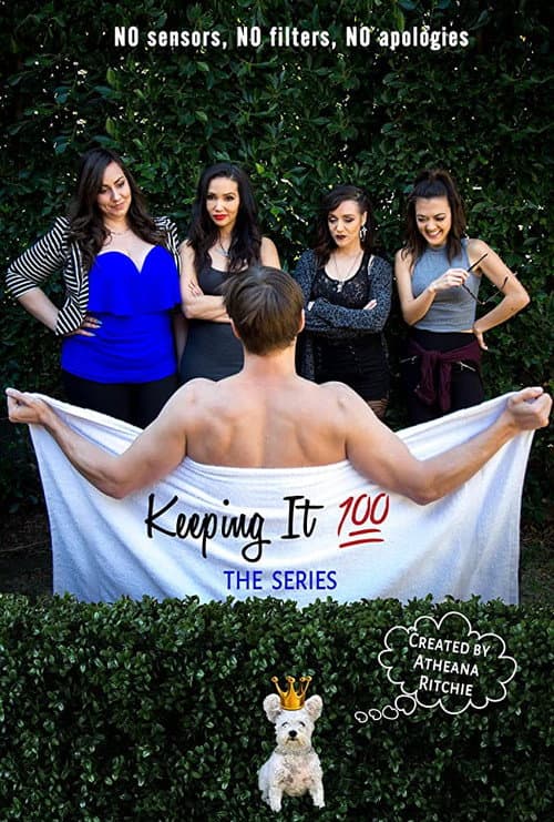 Keeping It 100 poster