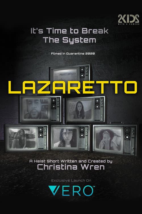 Lazaretto poster