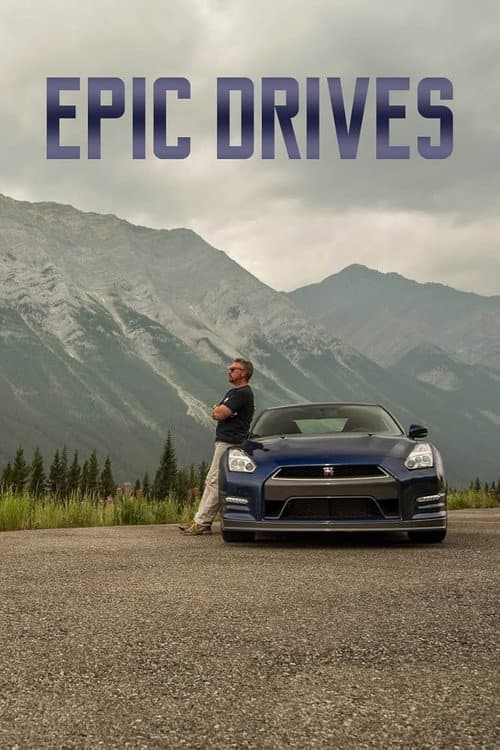 Epic Drives poster