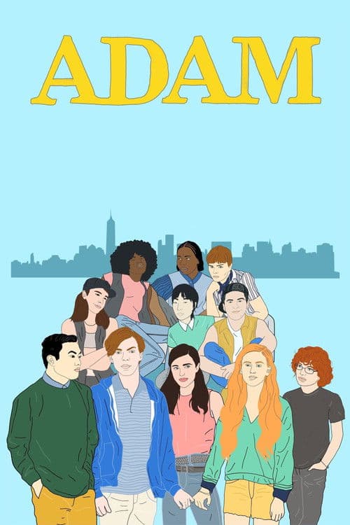 Adam poster