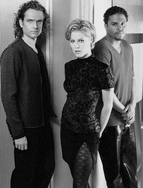 Three poster