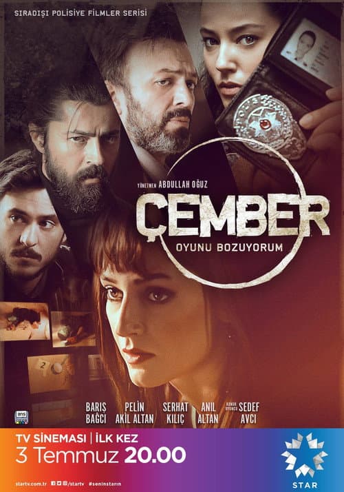 Circle poster