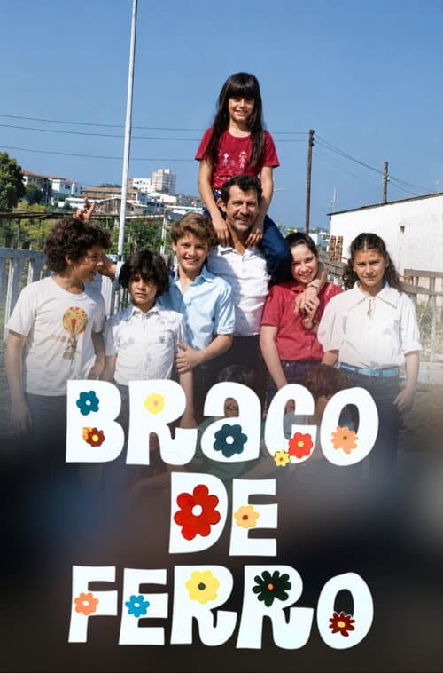 Braço de Ferro poster