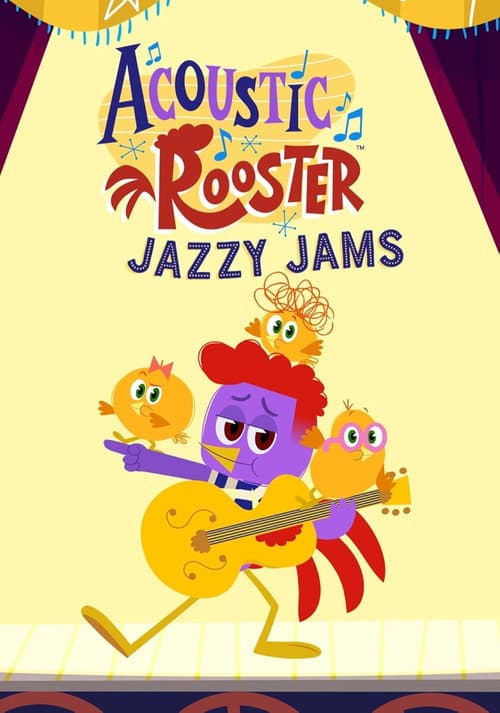 Acoustic Rooster: Jazzy Jams poster