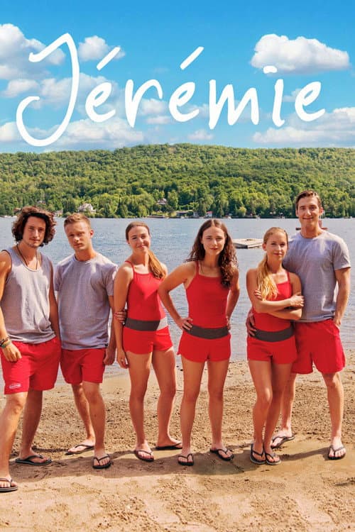 Jérémie poster