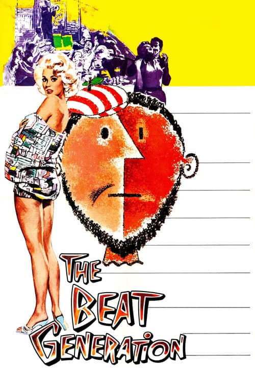 The Beat Generation poster