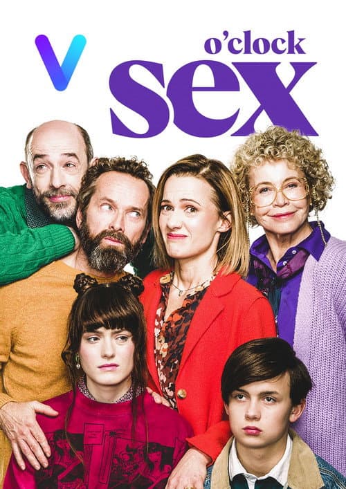Sex O’Clock poster