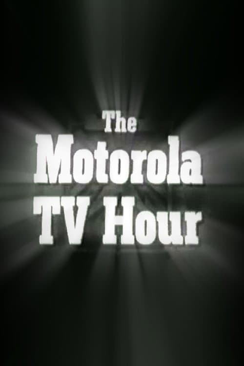 The Motorola Television Hour poster