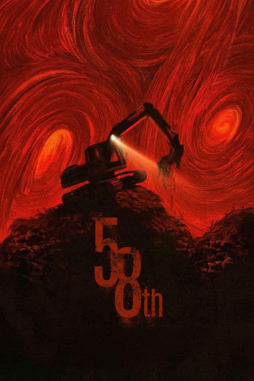 58th poster