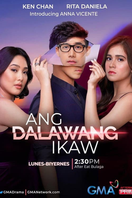 Ang Dalawang Ikaw poster
