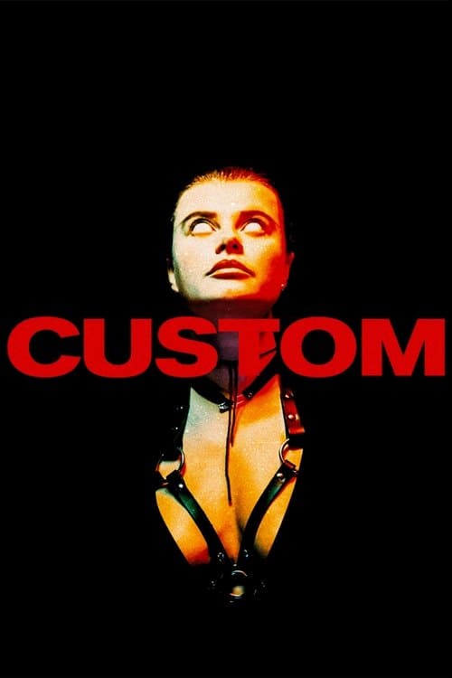 Custom poster
