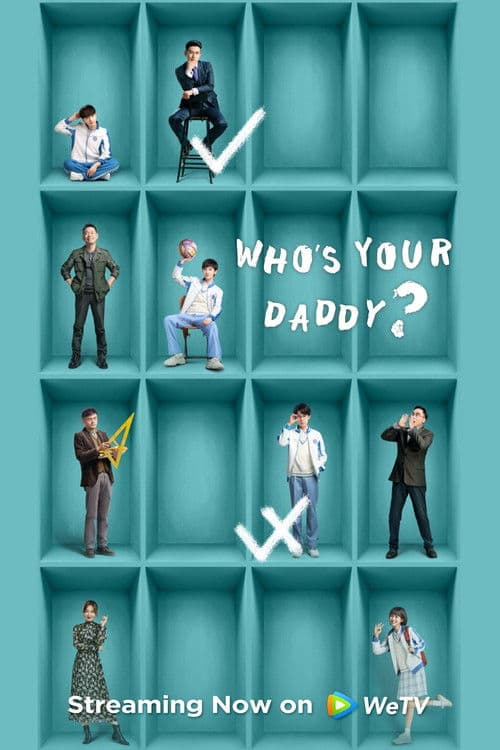 Who’s Your Daddy? poster