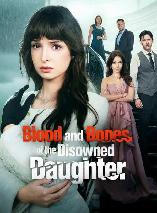 Blood and Bones of the Disowned Daughter poster