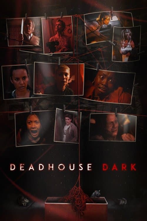 Deadhouse Dark poster