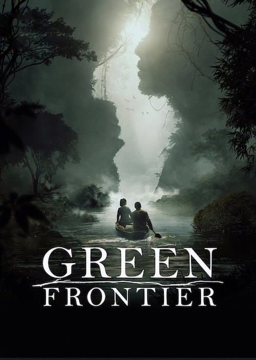 Green Frontier poster